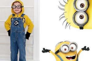 Come realizzare un costume da minion