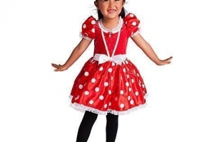 Come realizzare un costume da minnie da zero?