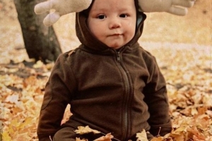 Come fare un costume da renna