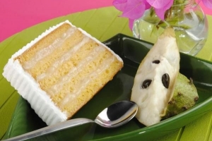 Come fare una torta di soursop