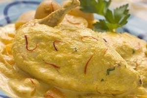 Come fare la salsa di mandorle
