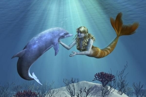 Come realizzare un costume da sirena fai-da-te facile?