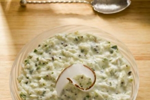 Come preparare e conservare il chutney di cocco