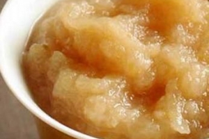 Come fare la salsa di mele