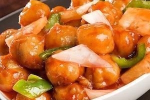 Come fare l'autentico pollo cinese in agrodolce