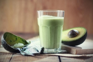 Come fare il frullato di avocado