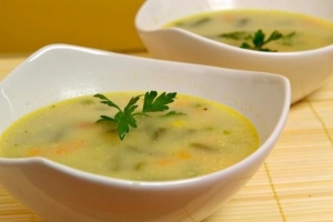 Come preparare una zuppa brucia grassi di base