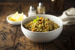 Come fare il cous cous di cavolfiore