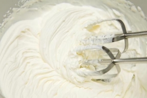Come fare la crema chantilly