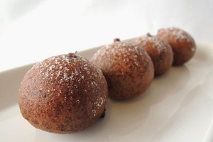 Come fare le frittelle di cioccolato a casa?
