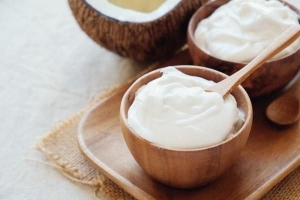 Come fare lo yogurt al latte di cocco