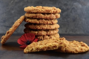Come fare i biscotti senza farina o uova