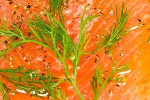 Come fare il salmone stagionato?