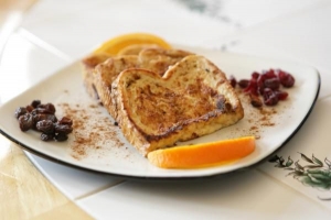 Come fare un toast alla francese senza estratto di vaniglia