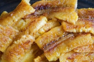 Come fare le banane fritte?