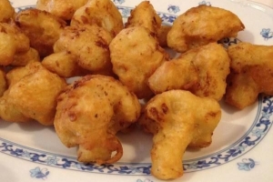Come fare il cavolfiore fritto