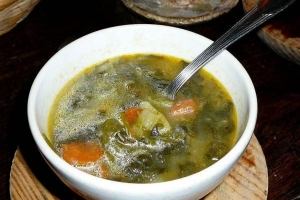 Come fare la zuppa galiziana