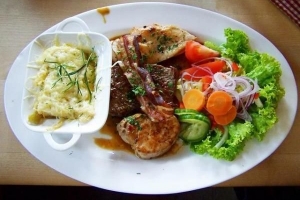 Come fare un contorno per la carne - 4 idee facili e gustose