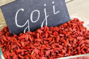 Come fare il succo di bacche di goji
