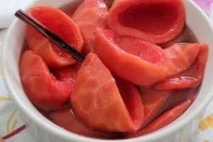 Come fare la guava nello sciroppo?