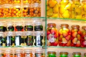 Come fare le conserve di frutta fatte in casa