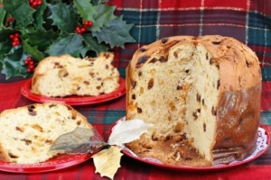 Come fare il panettone italiano per natale