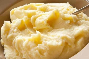 Come fare il purè di patate senza burro