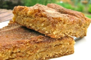 Come fare i brownies messicani alla cannella