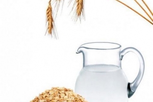 Come fare l'acqua di farina d'avena per perdere peso
