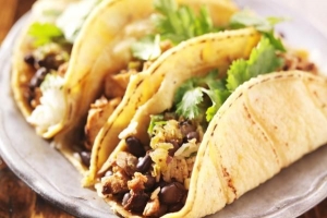 Come preparare i tacos al provolone