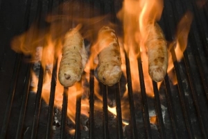 Come fare la salsiccia sfrigolante