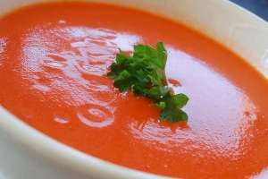 Come fare la zuppa di pomodoro in casa