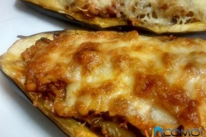 Come fare le melanzane ripiene di tonno