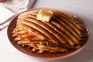 Come fare i waffle senza una macchina per waffle