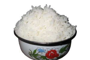 Come fare il riso bianco nel microonde