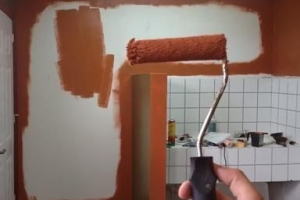 Come dipingere le pareti in due colori diversi