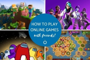 Come giocare ai giochi online con gli amici