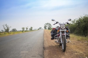 Come preparare la moto per un viaggio