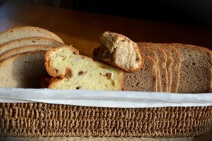 Come sostituire il pane nella tua dieta?