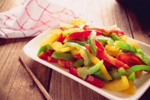 Come saltare le verdure: ricetta veloce e salutare