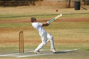 Come dimensionare la mazza da cricket di un bambino