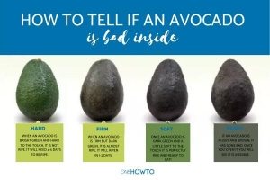 Come sapere se un avocado è cattivo?
