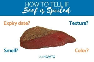 Come sapere se la carne è viziata