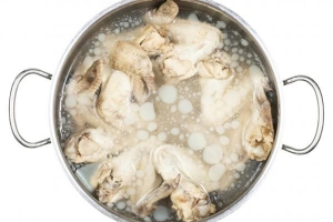 Come sapere se il pollo è andato a male