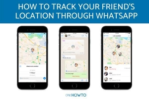 Come monitorare la posizione del tuo amico tramite whatsapp