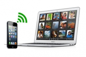 Come trasformare il tuo iphone in un router wireless