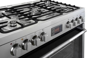 Come usare un forno a gas
