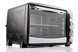 Come usare un forno elettrico
