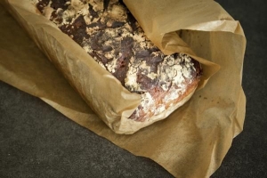 Come usare la carta da forno per la cottura?