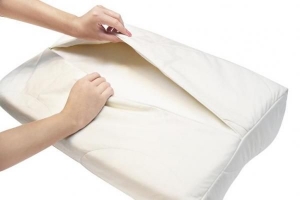 Come lavare un cuscino in memory foam?